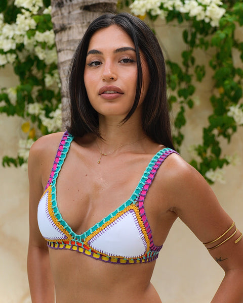 White - Top