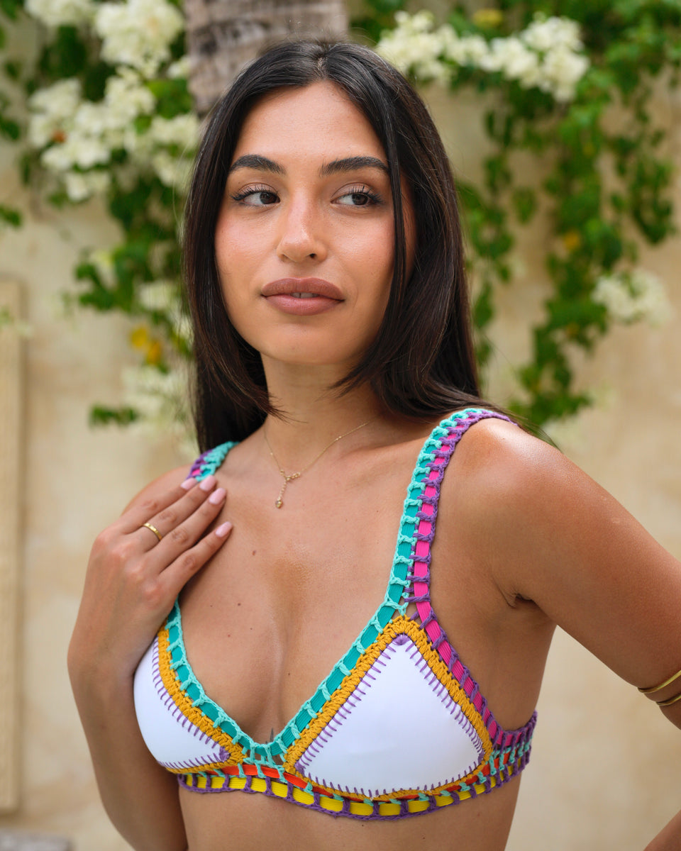 White - Top